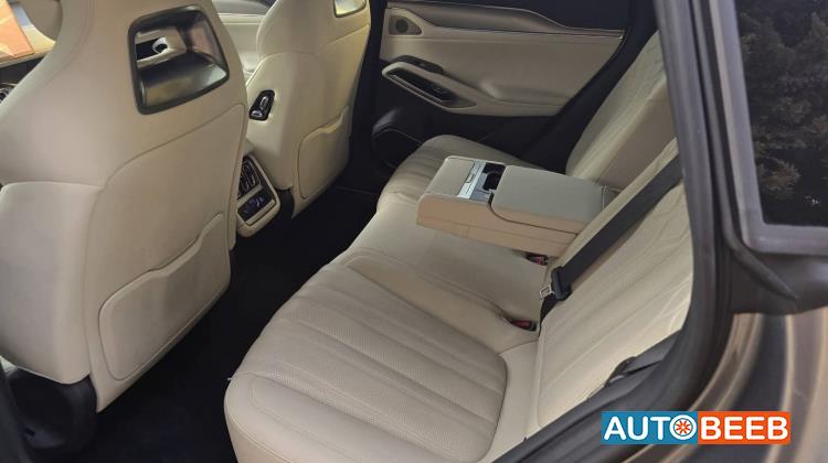 بي واي دي سونج ل 2023