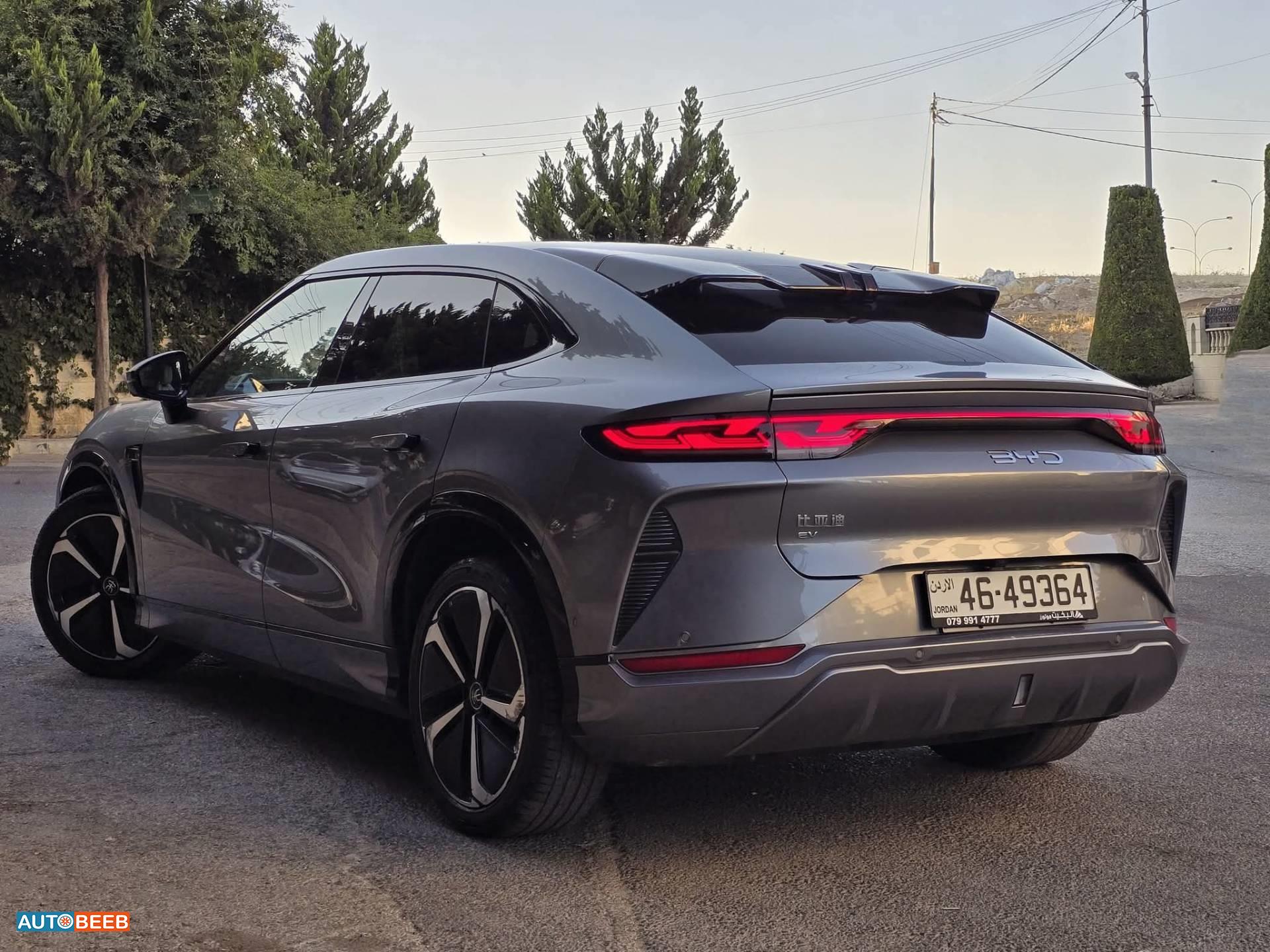 بي واي دي سونج ل 2023