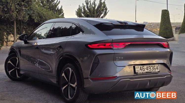 بي واي دي سونج ل 2023