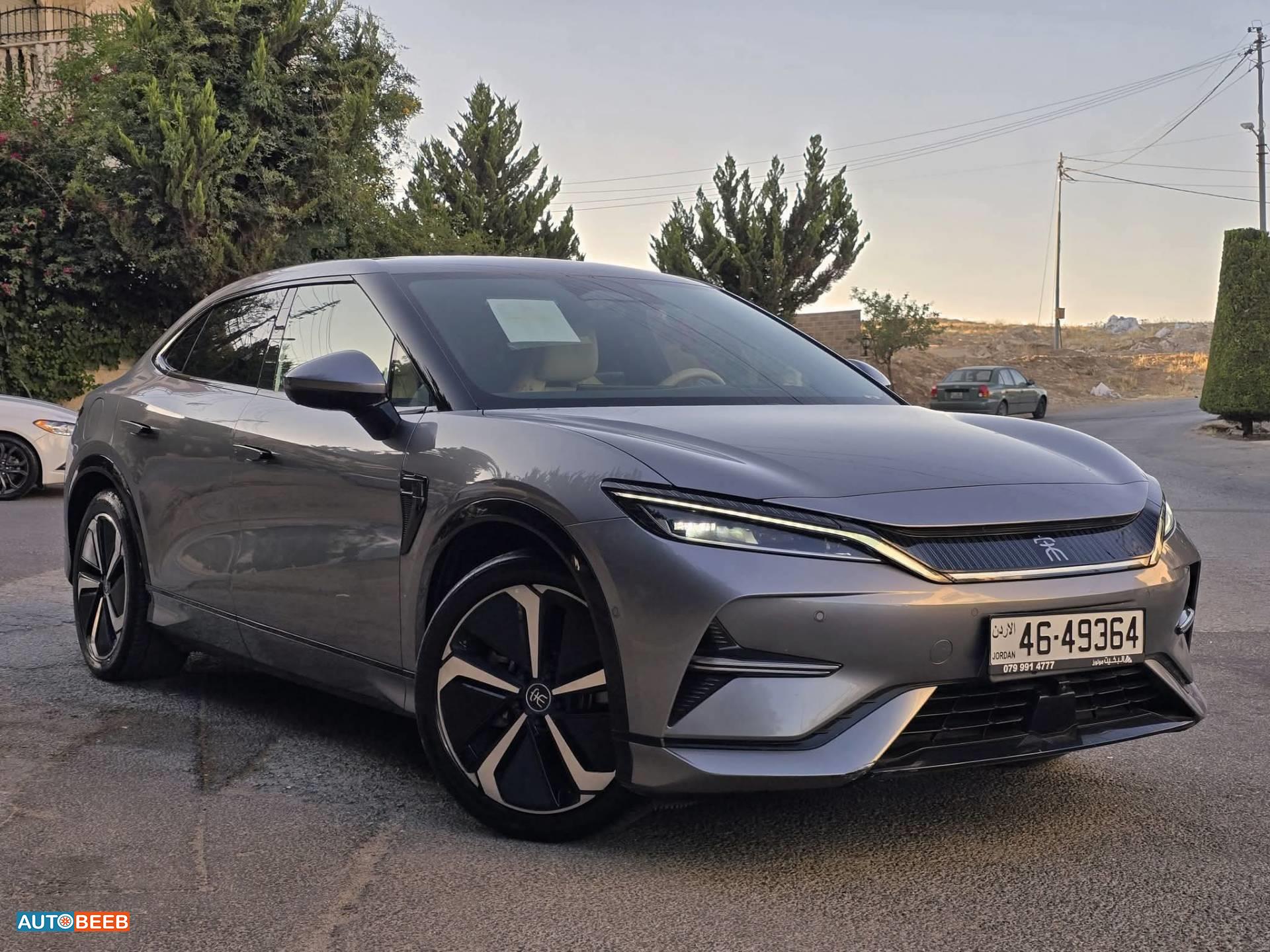 بي واي دي سونج ل 2023