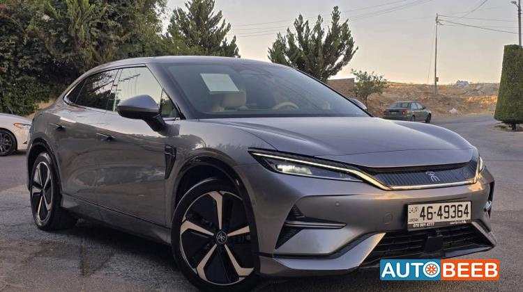 بي واي دي سونج ل 2023