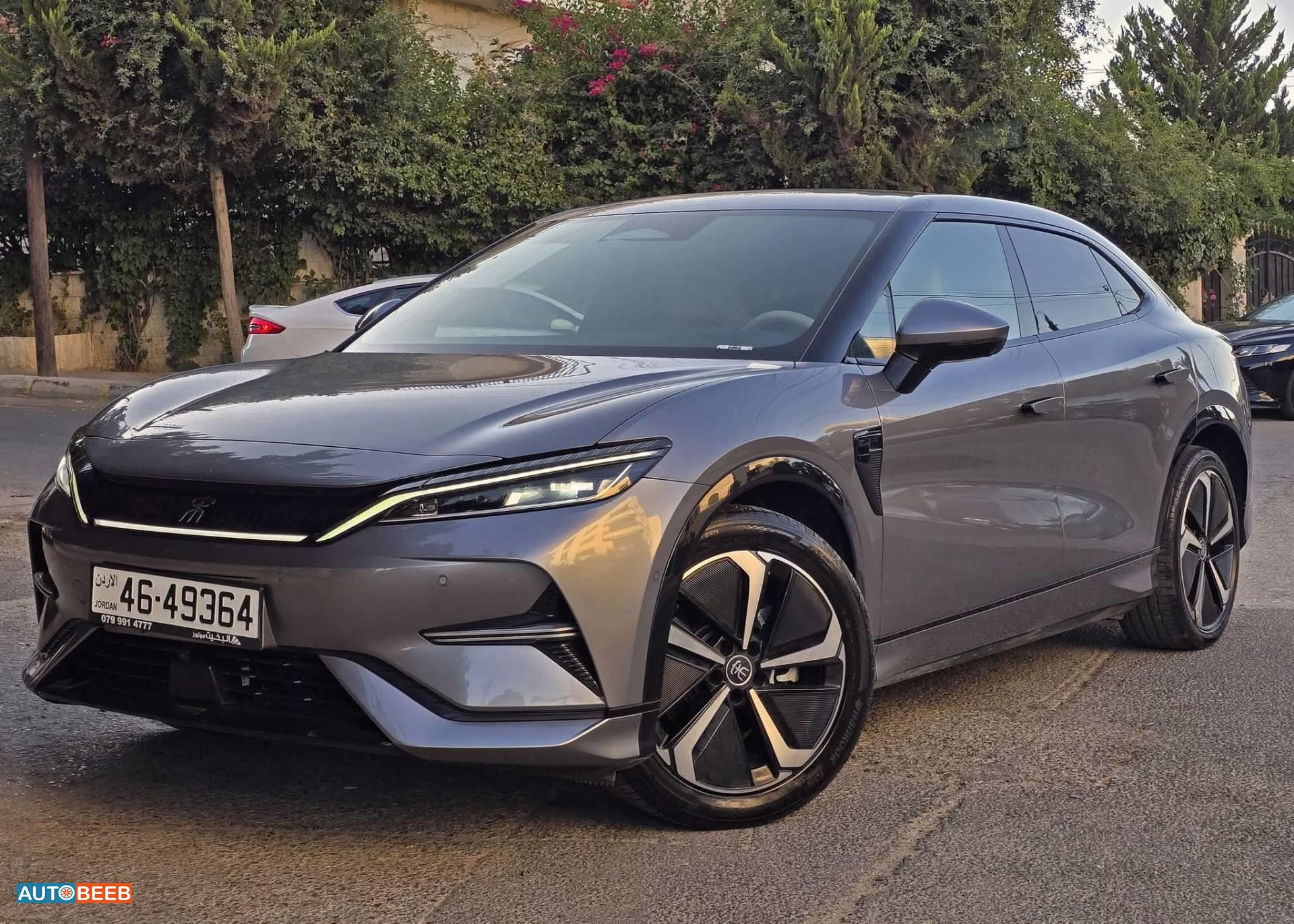 بي واي دي سونج ل 2023