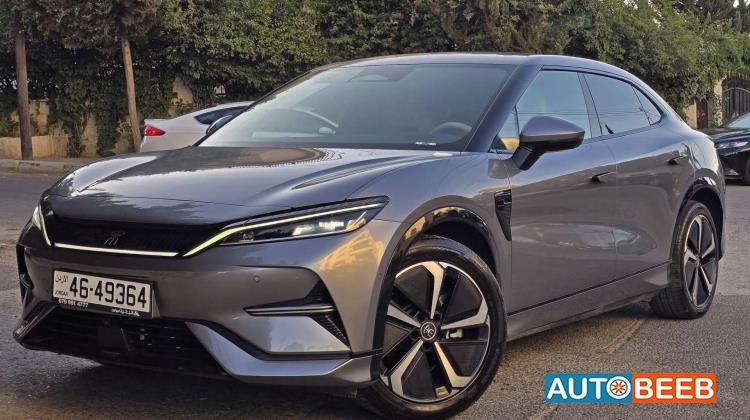 بي واي دي سونج ل 2023