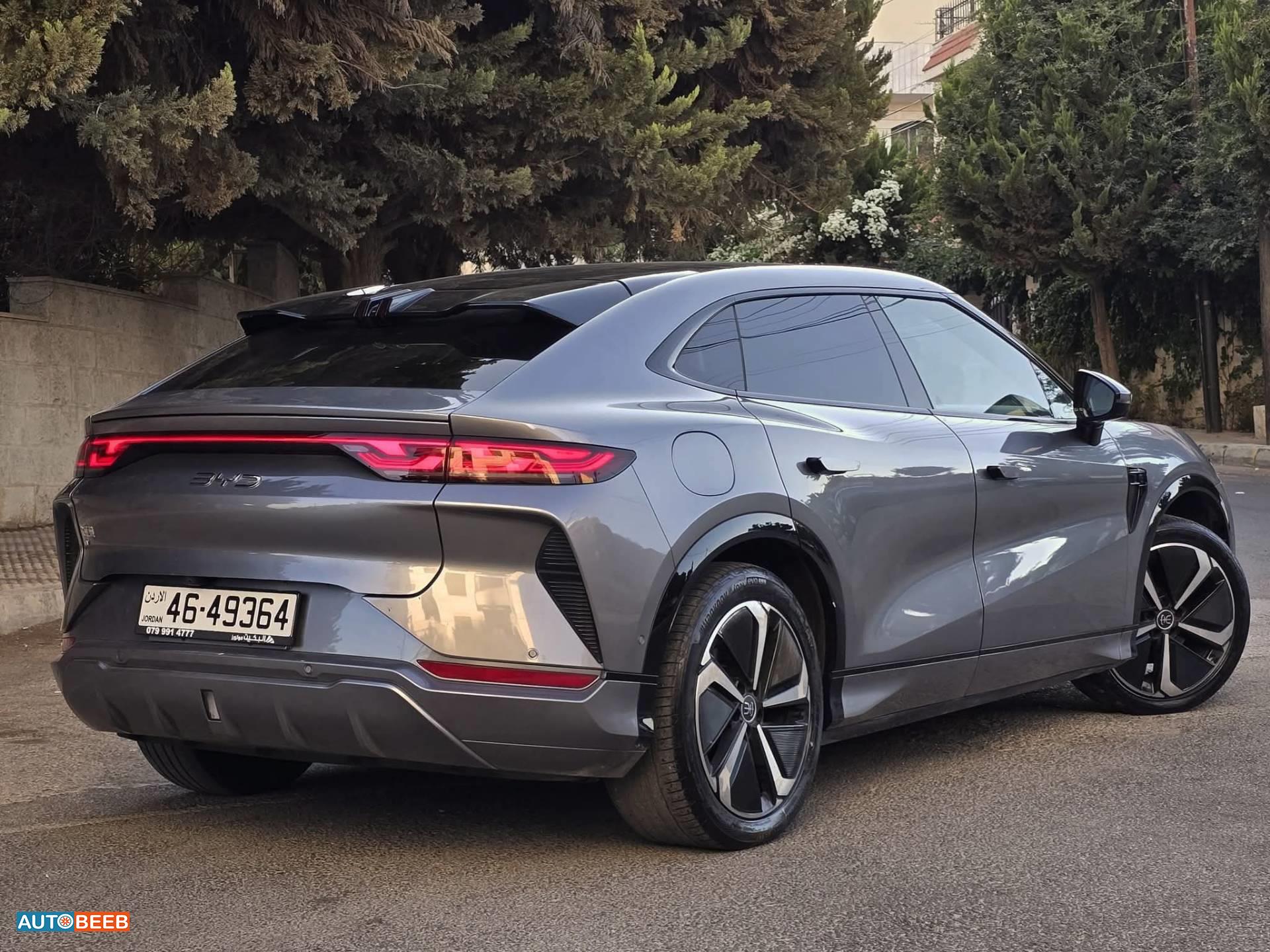 بي واي دي سونج ل 2023