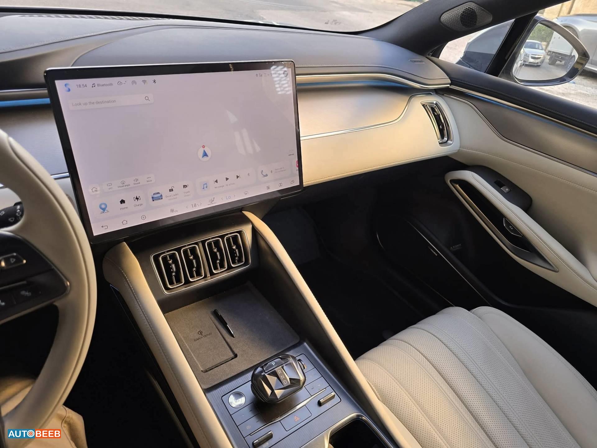 بي واي دي سونج ل 2023