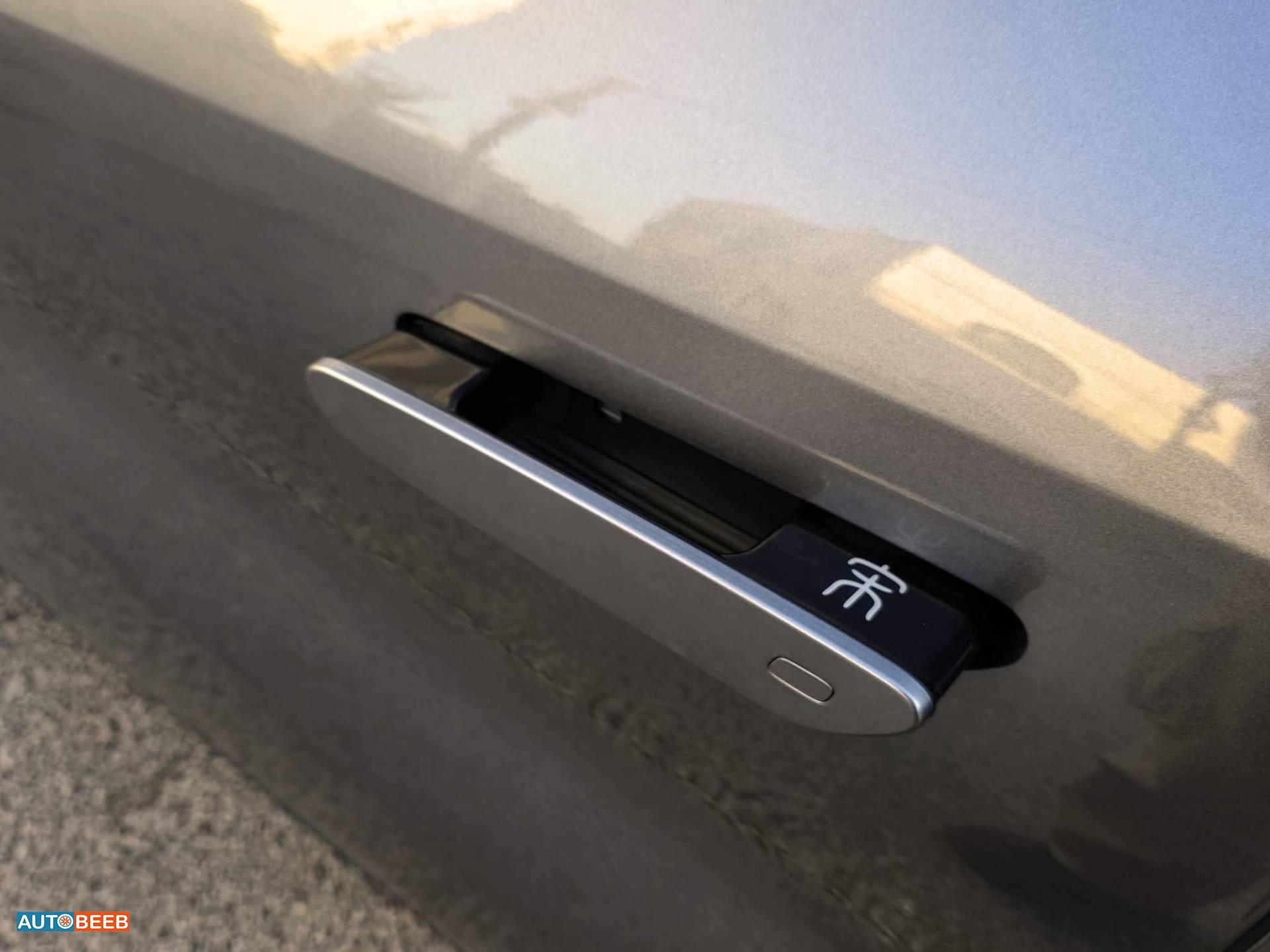 بي واي دي سونج ل 2023