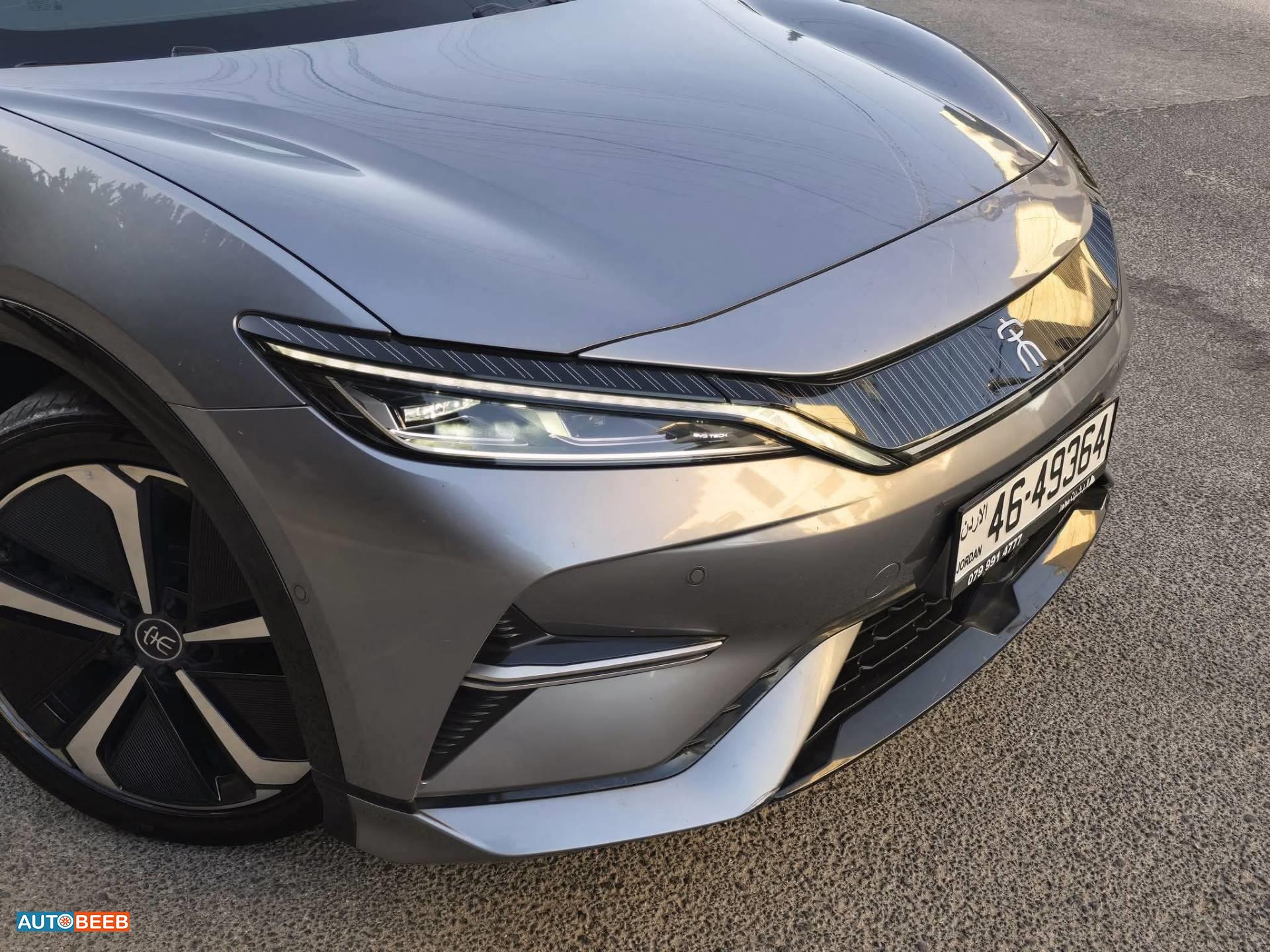 بي واي دي سونج ل 2023