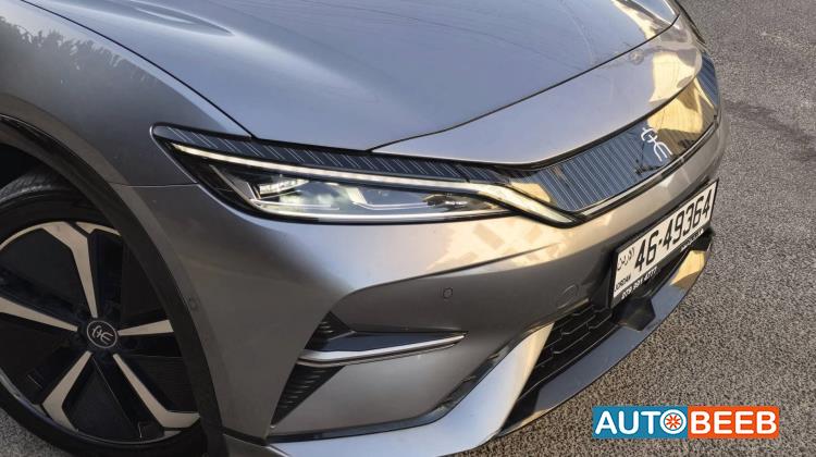 بي واي دي سونج ل 2023