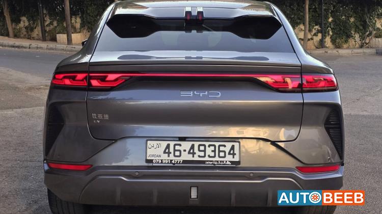 بي واي دي سونج ل 2023