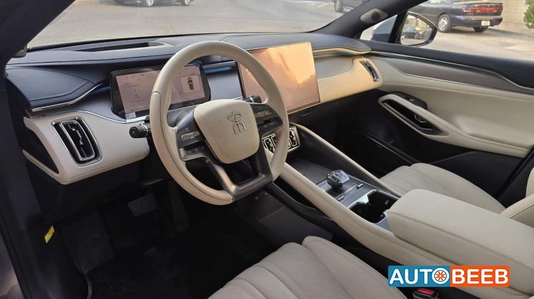 بي واي دي سونج ل 2023