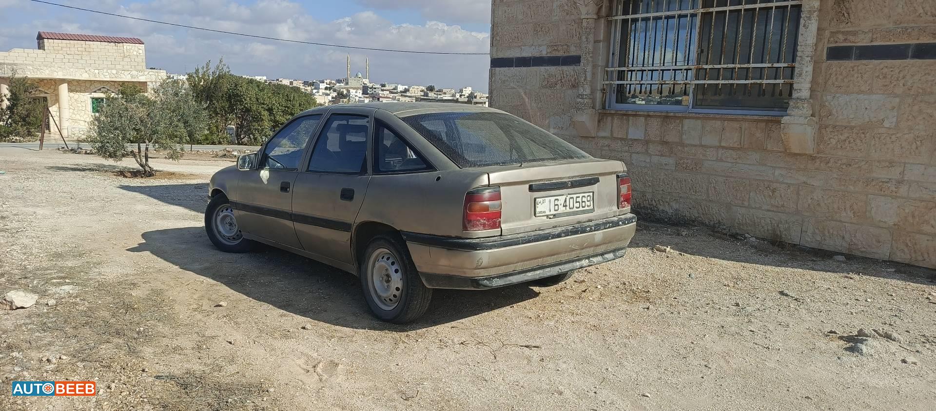 Opel Vectra 1991