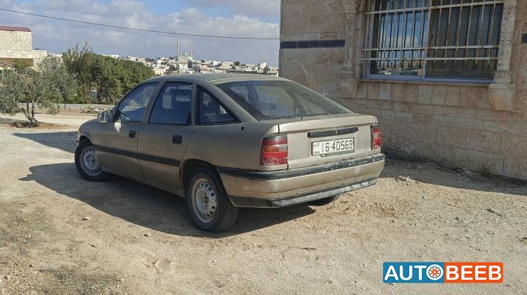 Opel Vectra 1991
