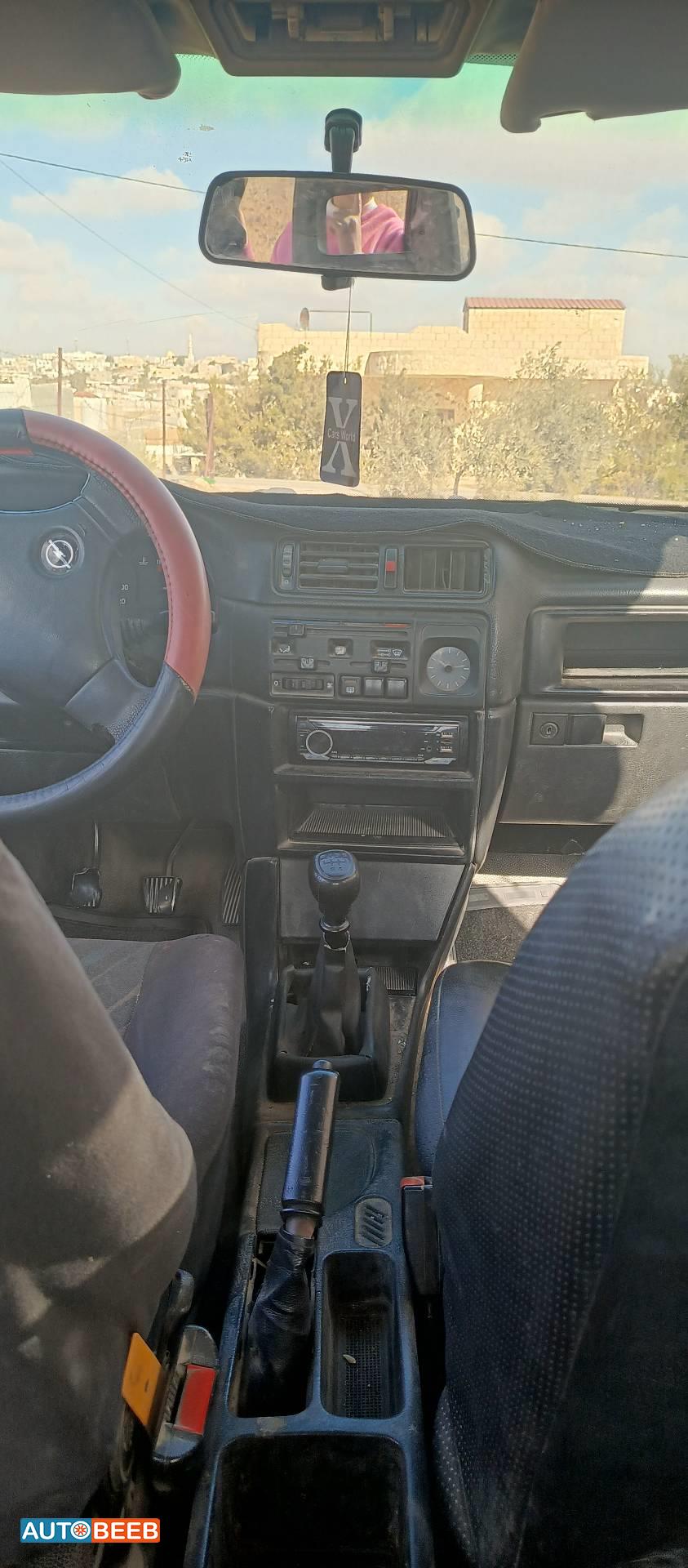 Opel Vectra 1991