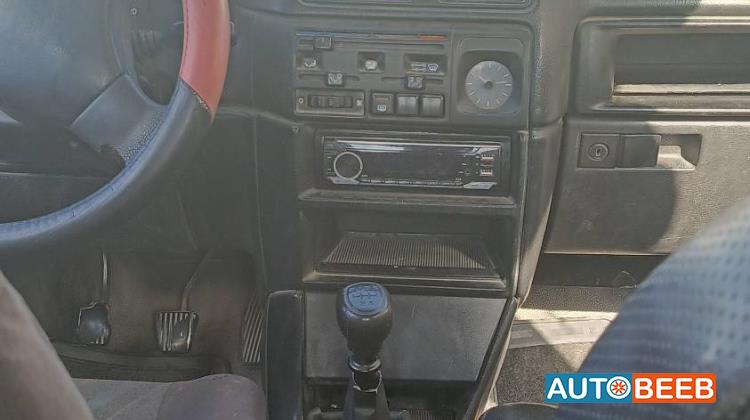 Opel Vectra 1991