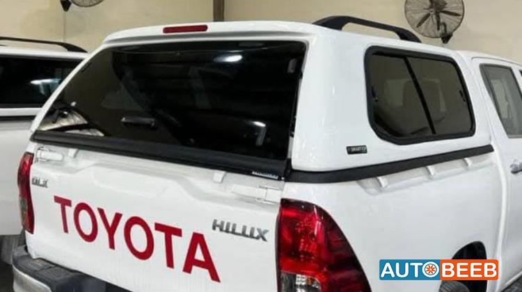 تويوتا هيلوكس 2020