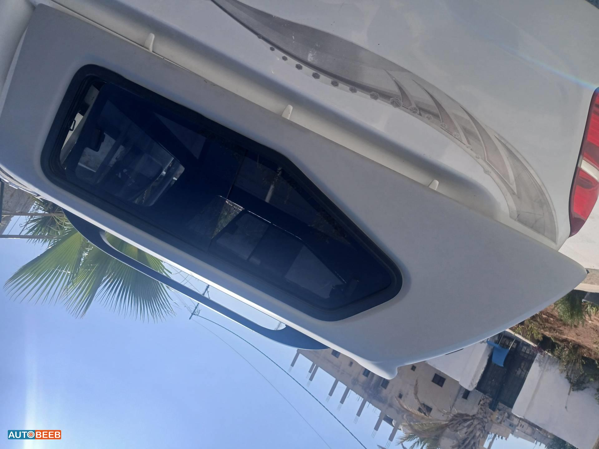 تويوتا هيلوكس 2020