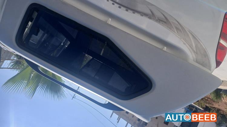 تويوتا هيلوكس 2020