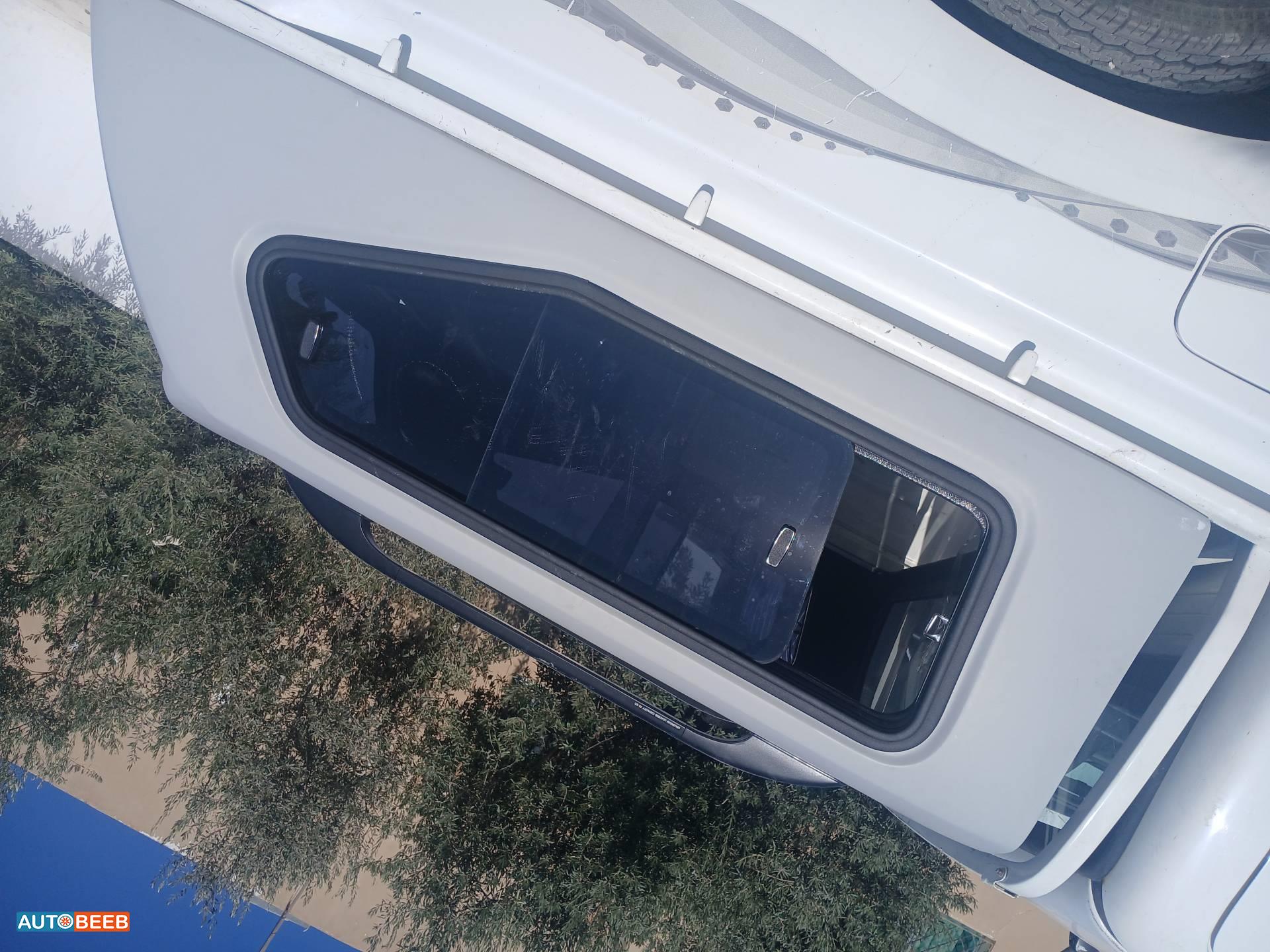 تويوتا هيلوكس 2020