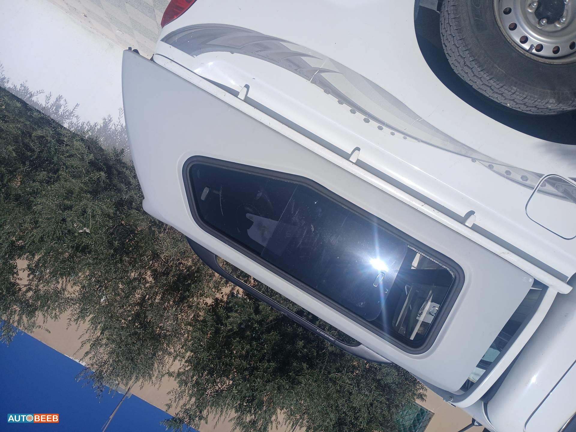 تويوتا هيلوكس 2020