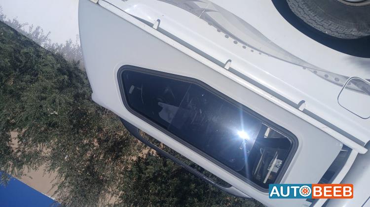 تويوتا هيلوكس 2020