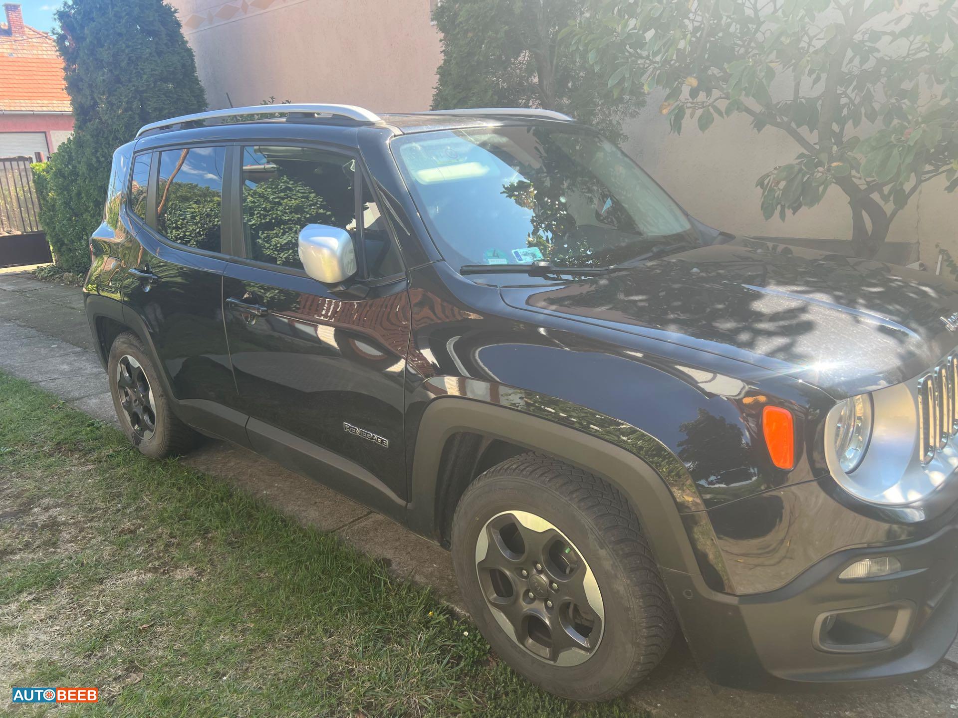 Jeep Renegade 2016
