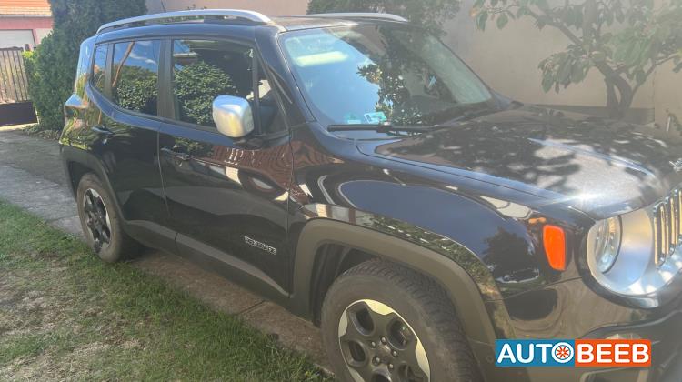 Jeep Renegade 2016