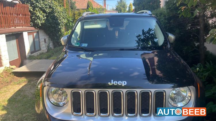 Jeep Renegade 2016
