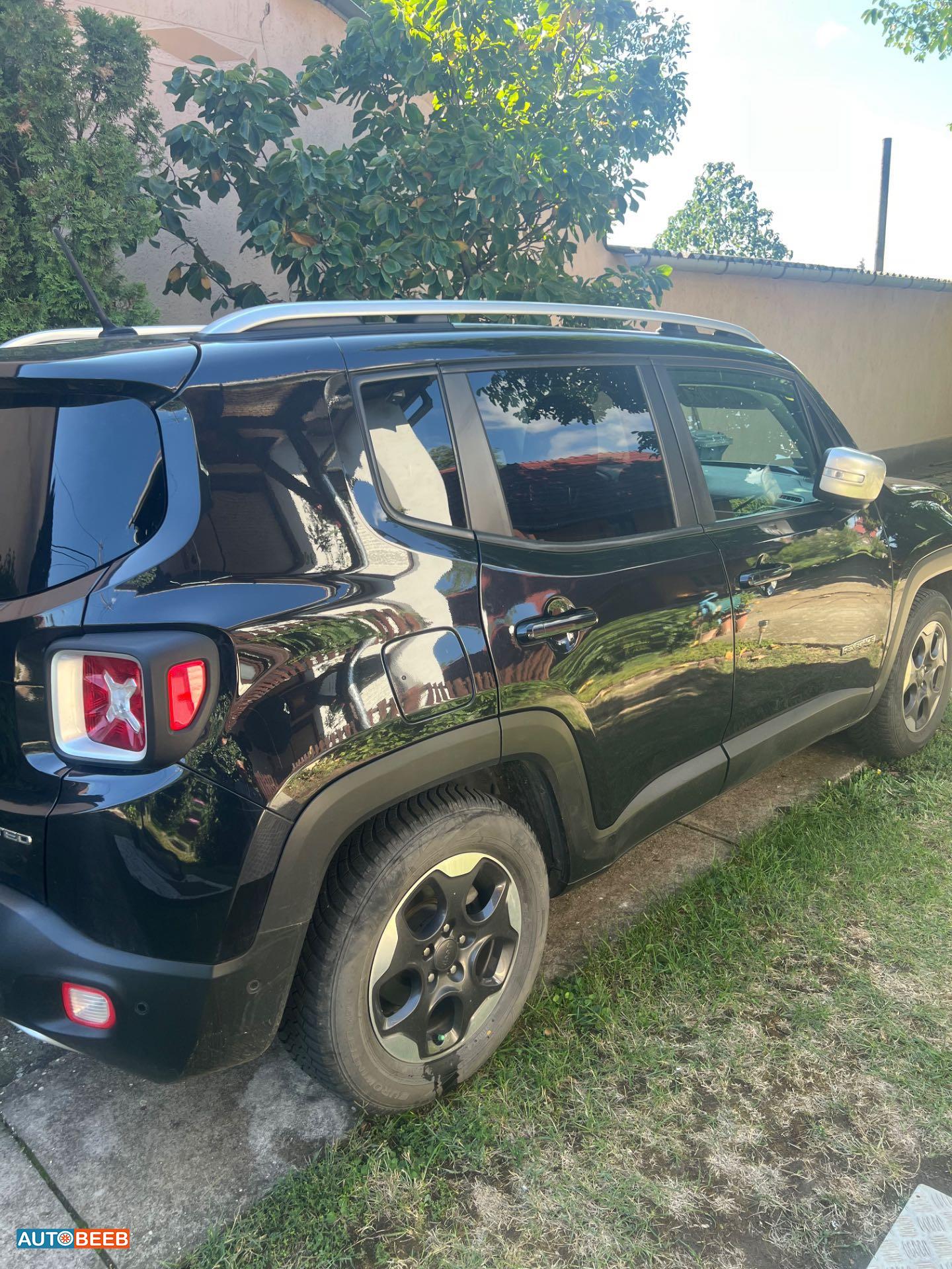 Jeep Renegade 2016