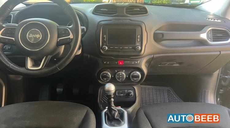 Jeep Renegade 2016