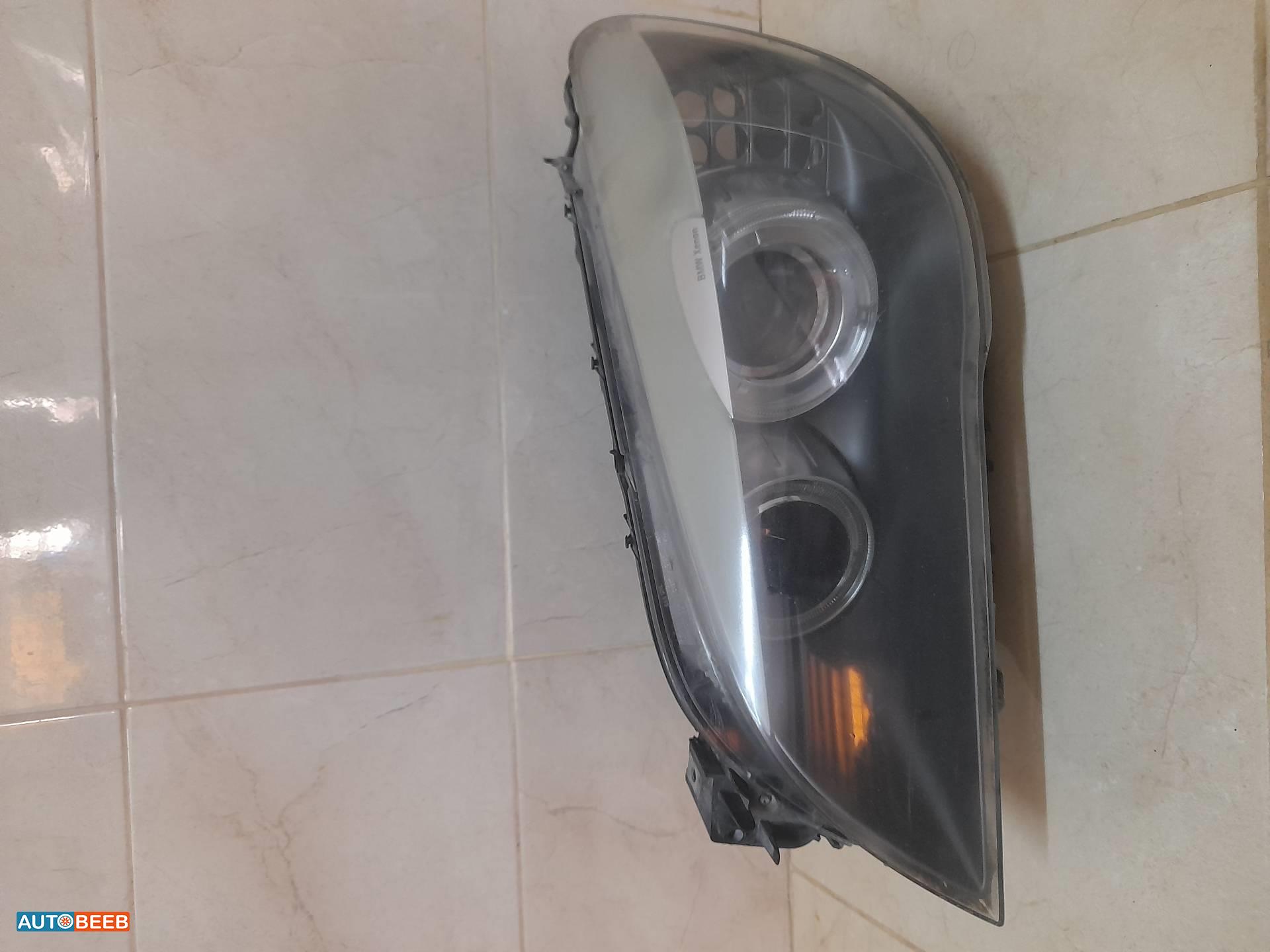 ضو امامي bmw الرمش جهة السايق