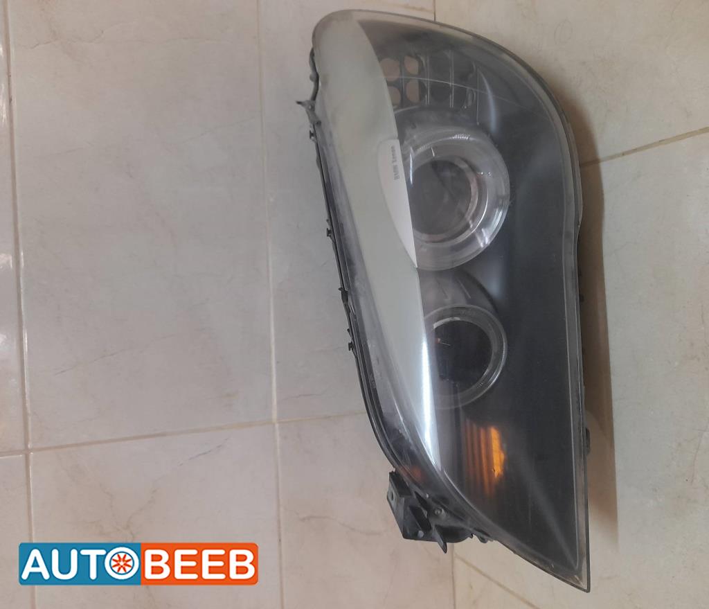 ضو امامي bmw الرمش جهة السايق