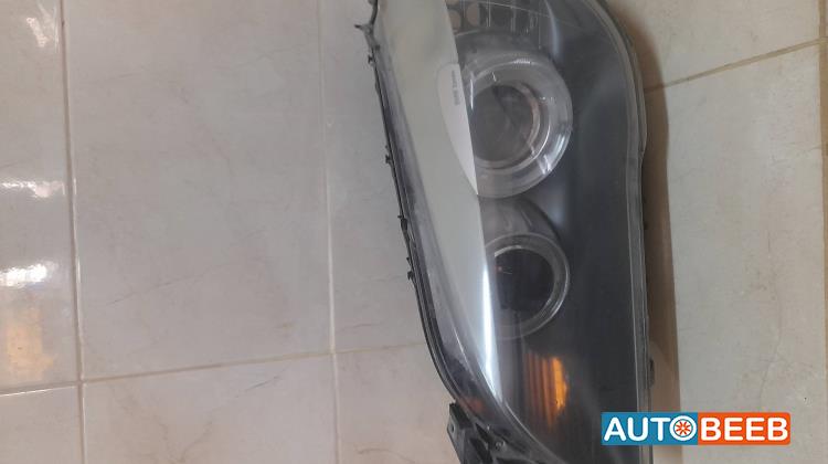 ضو امامي bmw الرمش جهة السايق