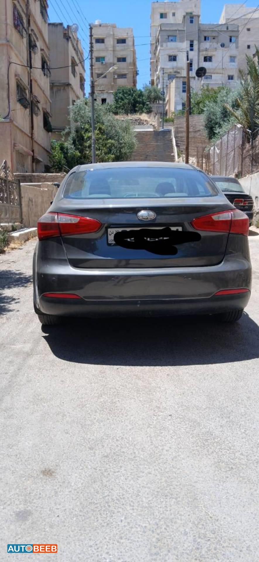 KIA Cerato 2014