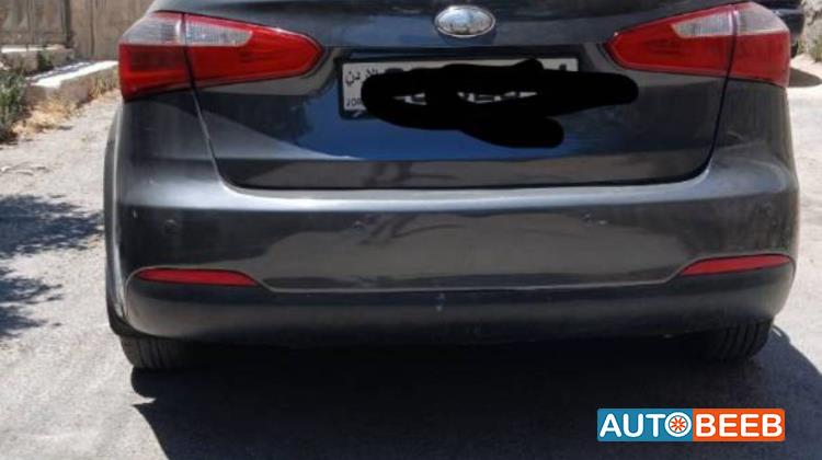 KIA Cerato 2014