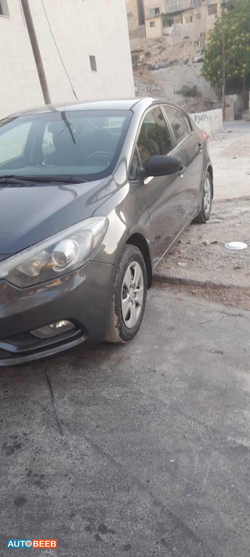 KIA Cerato 2014