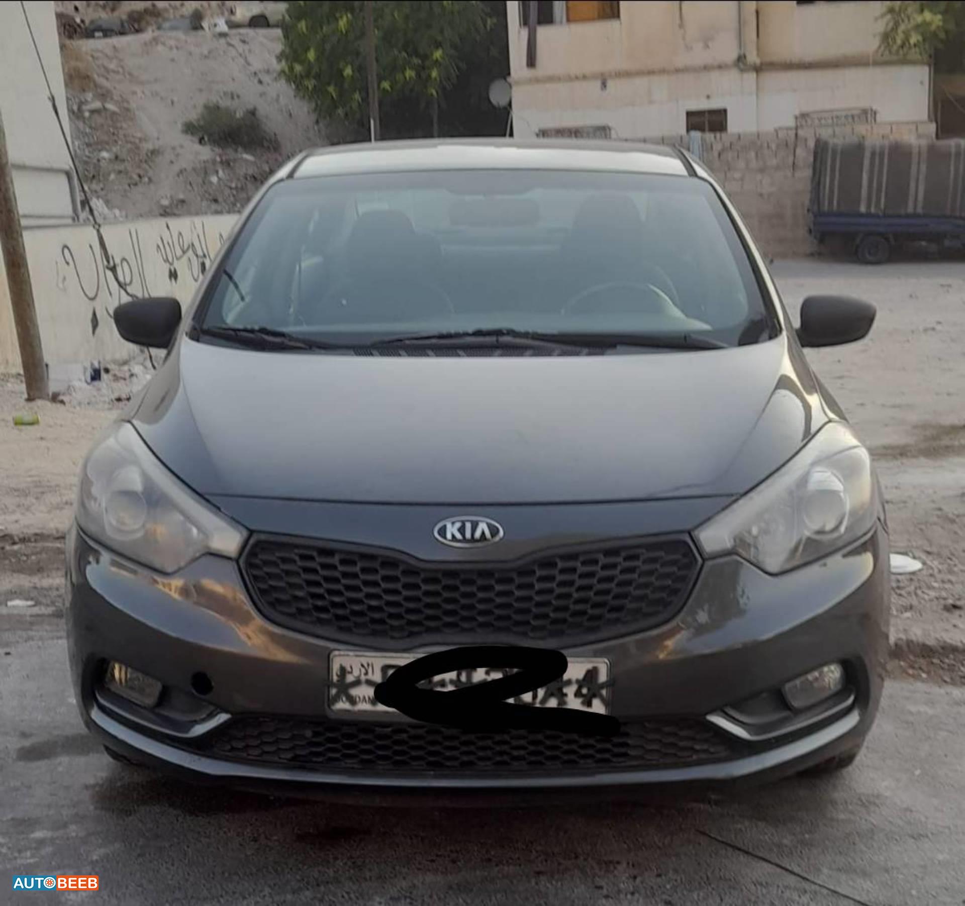KIA Cerato 2014