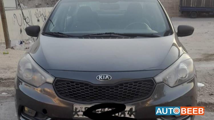 KIA Cerato 2014