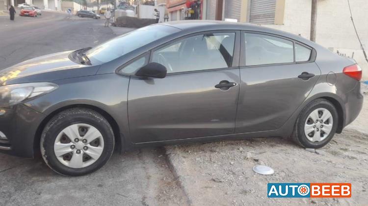 KIA Cerato 2014