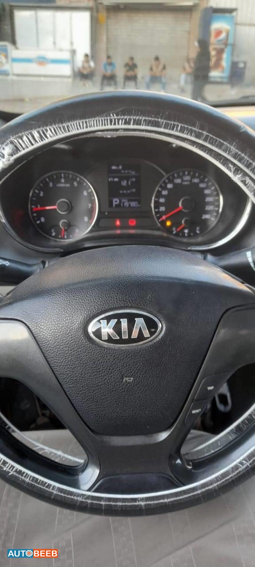 KIA Cerato 2014