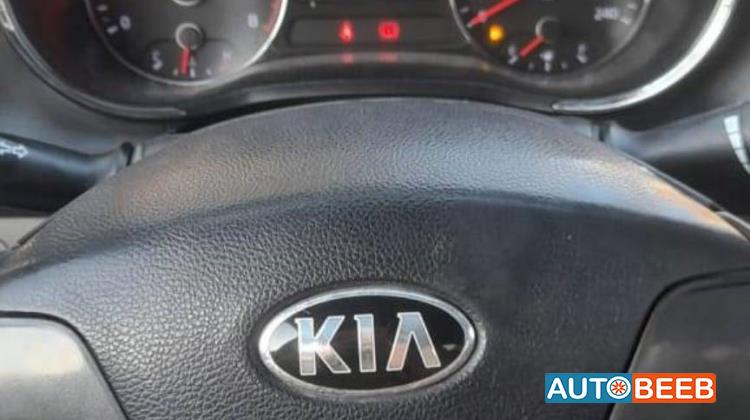 KIA Cerato 2014