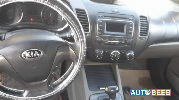 KIA Cerato 2014