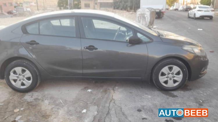 KIA Cerato 2014
