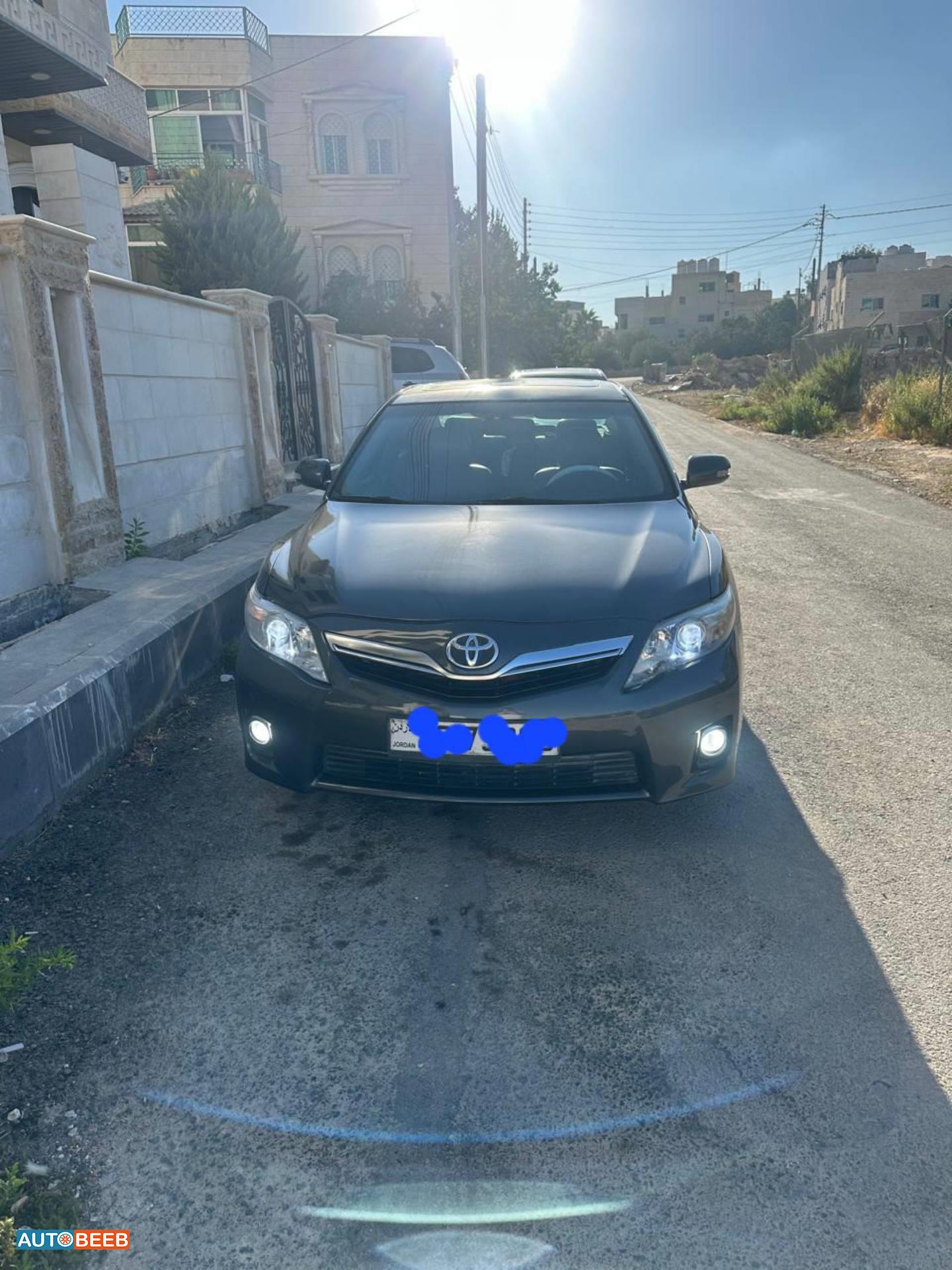 Toyota Camry 2009