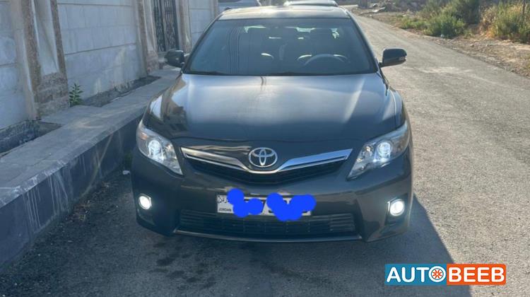 Toyota Camry 2009