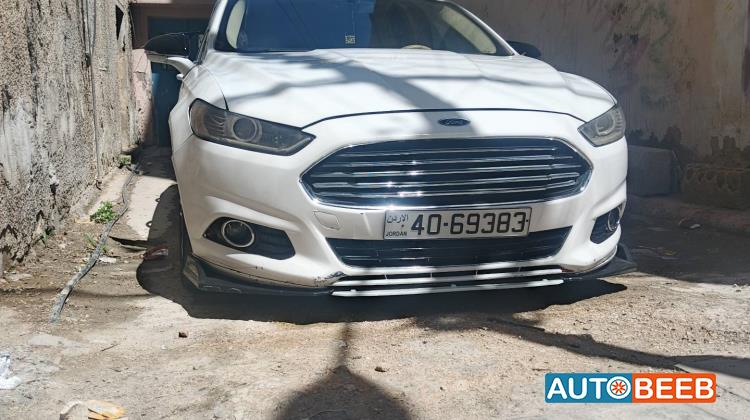 Ford Fusion 2013