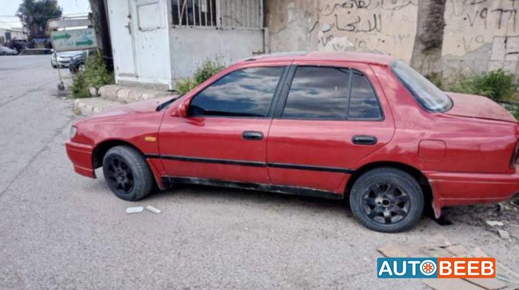 نيسان صني 1992