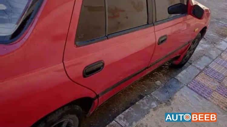 نيسان صني 1992