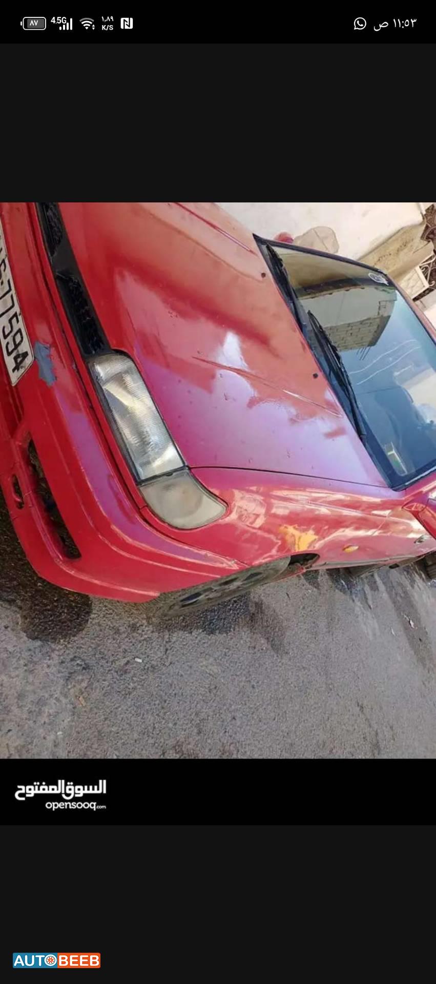 نيسان صني 1992