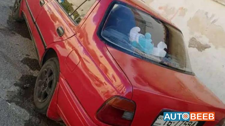 نيسان صني 1992