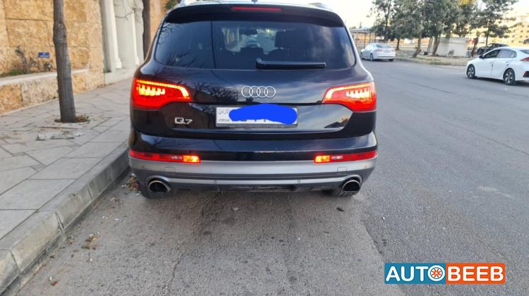 Audi Q7 2011